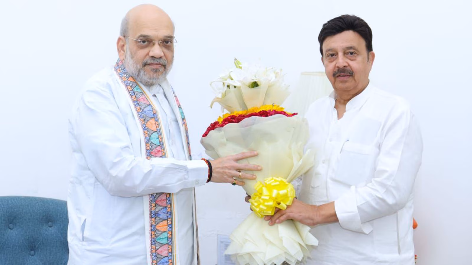 Rao Narbir Singh serving people